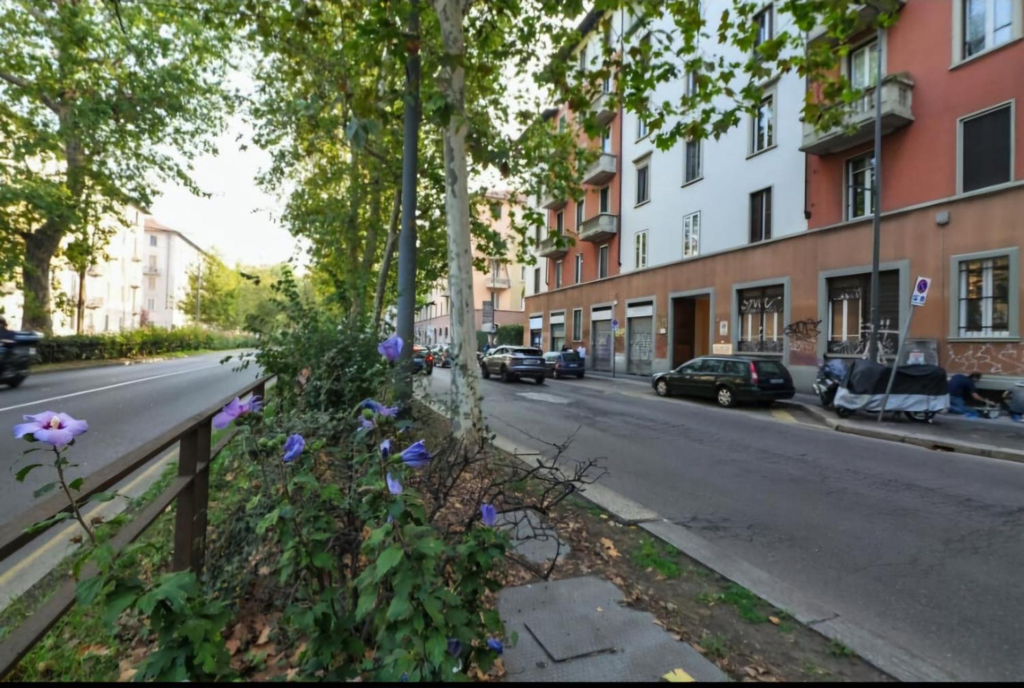 La Nostra Casa In Corte Milán Exterior foto